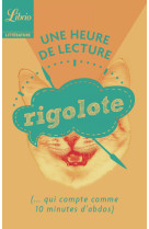 Une heure de lecture... rigolote