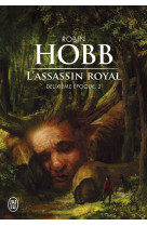 L'assassin royal : integrale vol.4 : tomes 10 a 13 : deuxieme epoque