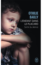 L'enfant dans le placard - sortir du silence