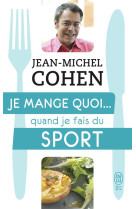 Je mange quoi... quand je fais du sport