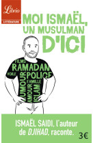 Moi ismael, un musulman d'ici