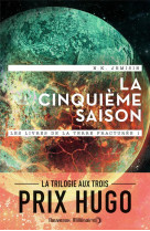 Les livres de la terre fracturee tome 1 : la cinquieme saison