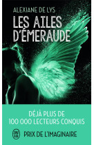 Les ailes d'emeraude