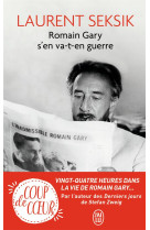 Romain gary s'en va-t-en guerre