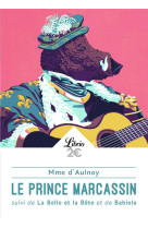 Le prince marcassin