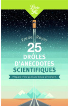 25 droles d'anecdotes scientifiques - l'espace n'est qu'a une heure de voiture !