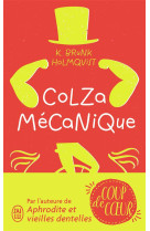 Colza mecanique