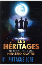 Les heritages aux origines de la saga numero quatre