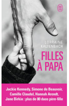 Filles a papa