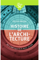 Histoire de l'architecture - de l'antiquite a nos jours