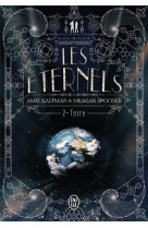 Les eternels tome 2 : terre