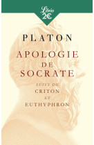 Philosophie  apologie de socrate