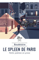 Le spleen de paris - petits poemes en prose