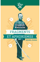 Fragments et aphorismes