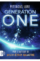 Generation one tome 1