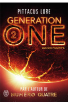 Generation one tome 2 : les six fugitifs