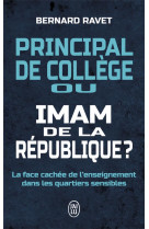 Principal de college ou imam de la republique ? la face cachee de l'enseignement dans les quartiers sensibles