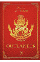 Outlander 1 le chardon et le tartan