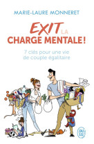 Exit la charge mentale ! 7 cles pour une vie de couple egalitaire