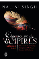 Chasseuse de vampires - integrale 7 - 8 - 9