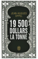 19 500 dollars la tonne