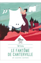 Le fantome de canterville et autres contes