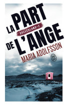 Doggerland tome 2 : la part de l'ange