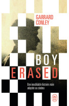 Boy erased