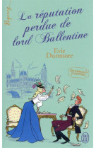 Les rebelles d'oxford tome 2 : la reputation perdue de lord ballentine