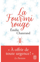 La fourmi rouge