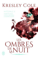 Les ombres de la nuit  -  integrale iii