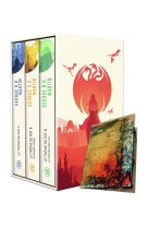 Le trone de fer : coffret tomes 1 a 3