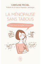 La menopause sans tabous - c'est moi ou il fait chaud ?