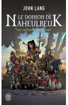 Le donjon de naheulbeuk - vol05 - les veilleurs de glargh