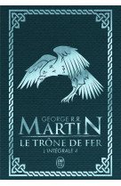 Le trone de fer : integrale vol.4