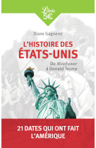 L'histoire des états-unis