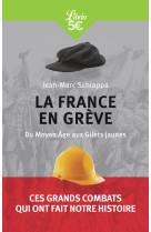 La france en grève