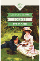 Les plus beaux poèmes d'amour