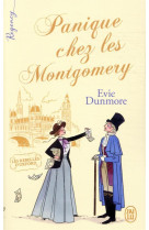 Les rebelles d'oxford tome 1 : panique chez les montgomery