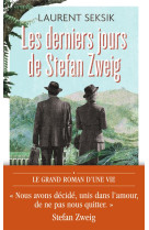 Les derniers jours de stefan zweig