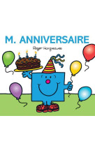 Monsieur anniversaire