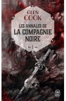 Les annales de la compagnie noire tome 1 : la compagnie noire