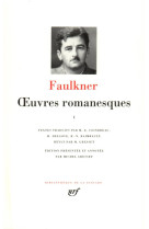 Oeuvres romanesques tome 1