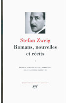 Romans, nouvelles et recits - vol01