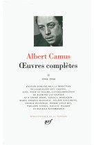 Oeuvres completes - vol02 - 1944-1948