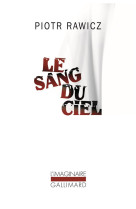 Le sang du ciel