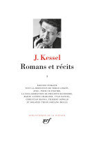 Romans et recits tome 1