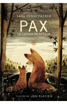 Pax le chemin du retour