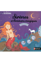 Sirenes et creatures magiques