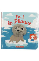 Paul le phoque